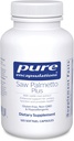Pure Encapsulations Saw Palmetto Plus ← con Nettle Root Extract to Support Urinary Function  120 Softgel Capsules