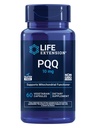 PQQQ Caps – Pyrroloquinoline Quinone, 10 mg – promueve el crecimiento de la nueva mitocondria, ATP, Energy Support – Gluten-Free, Non-GMO, Vegetarian – 30 cápsulas