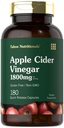 Tahoe Nutricionales Cápsulas de vinagre de manzana Silencioso 1800mg Silencio 180 Conde Silencio No Gluten-Free Suplemento