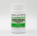 Rising Pharma - Oxido de magnesio 400mg - Suplemento dietético de Magnesio Elemental - 120...