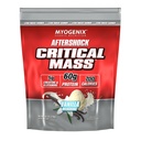 Myogenix Critical Mass Gainer – Muscle Mass Weight Gain Suplemento, Zero Lactose Whey Protein Powder – Anabolic Whey Protein – Vanilla (5 libras)