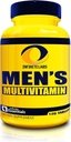 Laboratorios Infinitos Tablas Multi-Vitamin Hombres, 120 Cuenta