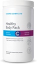Cooper Complete - paquete corporal saludable - paquete diario de vitaminas con aceite de pescado multivitamina y Omega-3 - 30 días paquete de suministro de 1