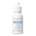 Biotics Research Bio-DK-MulsionTM–Emulsified Liquid Vitamin D and K, D3 Drops 125 mcg " Vitamin K (K1, K2) 300 mcg MK-7-Supports Stronger Bones, Musculoskeletal Strength, Healthy Heart " BMI 1 fl oz