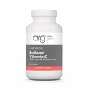 Mantenimiento metabólico Buffered Vitamin C Suplemento - Tissue + Immune Support Supplement - Gentler Vitamin C with Bioflavanoids for Sensitive Stomachs (90 Capsules)