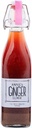 Annie's Ginger Elixir, 17oz 1-Pack, Pure Natural Organic Tonic Ginger Shot, Digestive Cleanse Boosts Immune Defense, Daily Gut Health and Wellness, Non-GMO Beverage