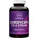 MRM Nutrición Cordyceps ← CS-4 Strain tención Endurance TEN Adaptogens TERMINAR Mushrooms TEN Energy + Endurance TEN Vegan TEN 60 Servimientos
