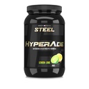 Suplementos de acero Hyperade ← Powder de hidratación avanzada w/Fast Absorbing Electrolytes & Glycogen Fórmula para la reposición rápida de energía &amp; recuperación TEN Pre/Intra/Post Workout (Lemon-Lime)