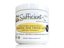 Sufficient-C de alta dosis 4000 mg. Vitamina C Limón de melocotón mezcla 250 gramos Talla - Refrescante con lisina L genéticamente dosis, bromelaina " 96% puro, extracto de té verde sin cafeína