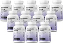 Balancebreens Melatonin 20mg Tablas rápidas de disuelve - Alta potencia, Actuación rápida, Asistencia para el sueño natural - Ayudas para el sueño para adultos - Fórmula libre de drogas - 120 pastillas para dormir