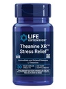 Life Extension Theanine XRTM Stress Relief – L-Theanine – Promueve una respuesta calma a la tensión del día – no GMO, libre de gluten, vegetariano – 30 Tablets