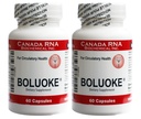 Boluoke, 60 cápsulas (Pack of 2)
