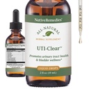 Remedios nativos UTI-Clear para la salud del tracto urinario y de la vejiga, 59 ml