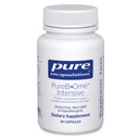 Encapsulaciones purasBi•Ome Intensive ¦ Hypoallergenic Multi-Strain Probiotic Blend to Support Healthy Intestinal Microflora Balance ← 30 Capsules