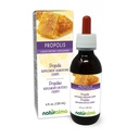 Naturalma Propolis (Propolis) Resina Tintura libre de alcohol - 4 fl oz Extracto líquido en gotas - Suplemento dietético