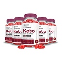 Laboratorios Justificados (5 Pack X10 Boost Keto ACV Gummies Extreme 2000MG X 10 Boost Keto Gummies Apple Vinagre de sidra Formulado con Powder de remolacha granada B12 Vegan No GMO 300 Gummys