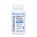 Probiótico Rx: 5 Billones CFU – Probiótico + Prebiótico - Fuente de 60 días - SBO - Apoyo Immune & Gut Health - Organismos basados en el suelo - No se requiere refrigeración