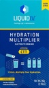 Líquido I.V. Multiplicador de hidratación Lime de limón
