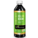 Soursop Extract Organic Cell Renew Graviola Leaf Extract 12oz – 15X Natural Soursop Juice Concentrate, Promueve la regeneración celular, Immunity Boost, Sleep Support - Kosher Certified - Made in USA