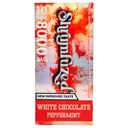 Gummy Nootropic Propietario 8000mg - Mane, Reishi, Chaga y Cordycep Nootropic Tripee Mushroom Blend (10, White Chocolate Peppermint)