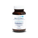 MethylPro Cofactors + L-Methylfolate 5 mg - Supports a Healthy Mindset - Vitamins B6, B12 & Magnesium - Active Folate for Methylation Support & Biochemical Reactions - 30 Servings - 30 Capsules