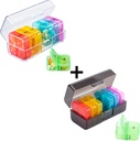 Pill Organizer 2 Times a Day