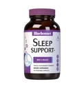 Bluebonnet Nutrition Targeted Choice Sleep Support, Rest &amp; Relax Whole Food-Based Formula, Soy-Free, Gluten-Free, Kosher, Non-GMO, Dairy-Free, Vegan, 30 cápsulas vegetales