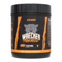 Wrecked Pre Workout Powder, Advanced Formula, Boosts Energy, Focus, Pumps & Performance, 10g L-Citrulline, 6.4g Beta Alanine, 5g Tyrosine, 1g Alpha GPC, 375mg Fast-Acting Caffeine &amp; More (40 Servings)