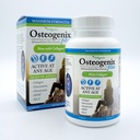 Wellgenix Osteogenix Advanced Joint Flex Fórmula (90 Ct) - Suplemento de rodilla con Collagen II, Glucosamina, Condroitina, MSM " HLA - Lubrication " Discomfort Tablets de apoyo para hombres y mujeres