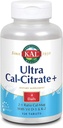 Kal Ultra Calcium Citrate Plus Tablets, 120 Cuenta