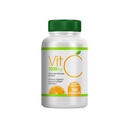 Vitamina Genérica C 1000mg, 100 cápsulas, suplemento dietético cápsulas