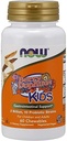 Ahora Comida Dophilus de Berry Chewable, 60 Cuenta
