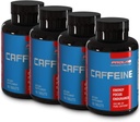 ProLab Caffeine Tablets 100 Cuenta (100 Cuenta (Pack of 4))