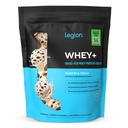 LEGION Whey+ Protein Whey Isolate from Grass Fed Cows - Whey Protein Isolate Powder Low Calorie, Non-GMO, Sugar Free, Lactose and Gluten Free, All Natural Protein Powder for Men &amp; Women, 30 Servings