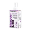 BetterYou Magnesium Sleep Body Spray - Relajando el Magnesio Tópico y el Óleo Esencial - Lavanda y la Manzanilla - Promueve un mejor sueño - 3.38 oz