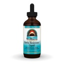 Fuente Natural Wellness Resistencia Herbal Suplemento de Defensa Inmunitaria y Booster Inmunitario con Echinacea, Elderberry y Yin Chiao - 4 Fluid Oz