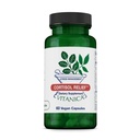 Vitanica Cortisol Relief, Dr. Formulated Sleep, Stress, Cortisol Manager Suplemento, Vegan, 60 cápsulas
