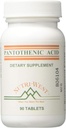 Nutri-West - Ácido Pantoténico 90 Tabletas