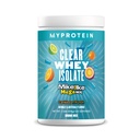 Myprotein Clear Whey Isolate Protein Powder, 1.1 Lb (20 Servings) Fruity Mike e IKE Caribbean Punch Drink Mix, 20g Protein per Serving, Daily Drink for Superior Performance