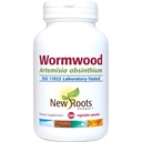 NEW ROOTS HERBAL Wormwood (100 Veg Caps) - Appetite, Digestion and Intestinal Balance Support - Non-GMO &amp; Gluten Free