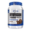 Gaspari Nutrition Myofusion Advanced Protein, Protein Blend with Whey Protein, Casein Protein and Isolate Protein, Low Fat and Gluten Free (2 libras, Chocolate)