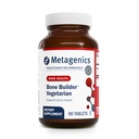 Metagenics Bone Builder Vegetarian - Bone Building Supplement* - Bone Health With Magnesium &amp; Calcium - Vegetarian Mineral Support* - For Men &amp; Women - 90 Servings