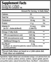 Res-Q 1250+ Omega-3 &amp; Vitamina D3