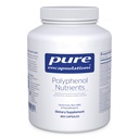 Pure Encapsulations Polyphenol Nutrients peru Hypoallergenic Nutrient Dense Multivitamin/Mineral Formula  360 Capsules