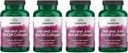 Swanson Chicken Sternum Cartilage - Collagen Tipo II 500mg 200 cápsulas (4 paquete)