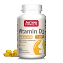 Jarrow Formulas Vitamina D3 62,5 mcg (2,500 UI) - 100 Servings (Softgels) - Bone Health, Immune Support & Calcium Metabolism Support - Vitamina D Suplemento - D3 Vitaminas - 2500 Vitamina D - Gluten Free