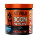 Boom Pre Workout ← 225g (30 Serving, Blue Raspberry)