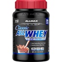 ALLMAX Nutrition AllWhey Classic 100 Whey Protein Chocolate 2 libras 907 g