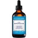 Ionic Magnesium Liquid Extract - Apoyos Muscle Relaxation & Energy Production - 400 MG (4 fl. oz.)