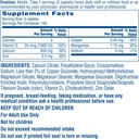 Máximo más citracales, altamente soluble, fácil de digerir, 630 mg Citrato de calcio con 1000 UI Vitamina D3, Suplemento de salud ósea para adultos, cápsulas, 280 Cuenta (Pack of 1)